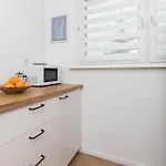 Lägenhet Cosy For 5 Guests Wrzeszcz By Renters Gdańsk