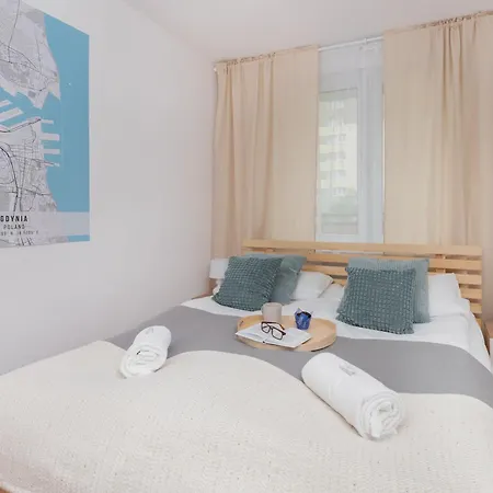 Appartement Cosy For 5 Guests Wrzeszcz By Renters *