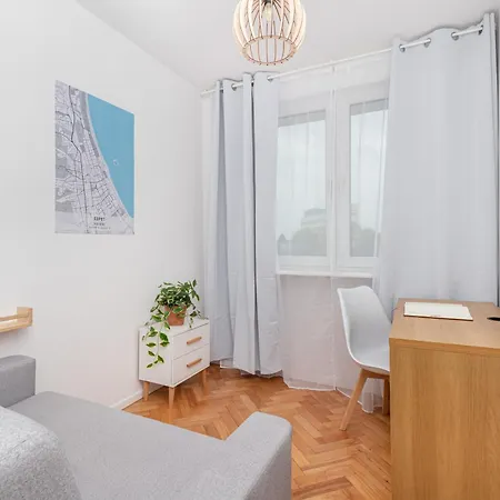 Apartamento Cosy For 5 Guests Wrzeszcz By Renters *