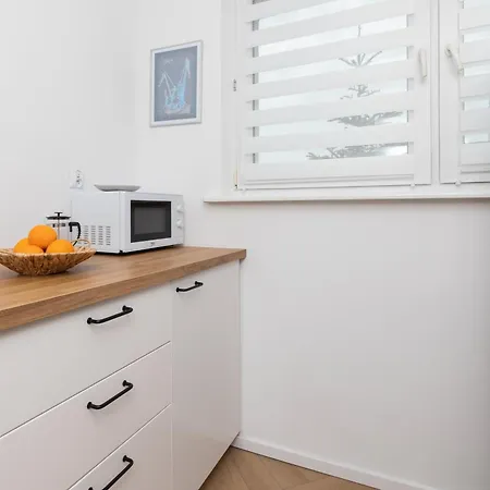 Appartamento Cosy For 5 Guests Wrzeszcz By Renters Danzica
