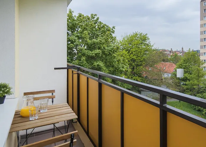 Cosy For 5 Guests Wrzeszcz By Renters Danzig