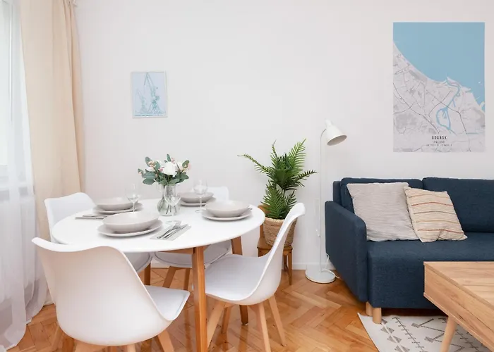 Cosy For 5 Guests Wrzeszcz By Renters Apartment