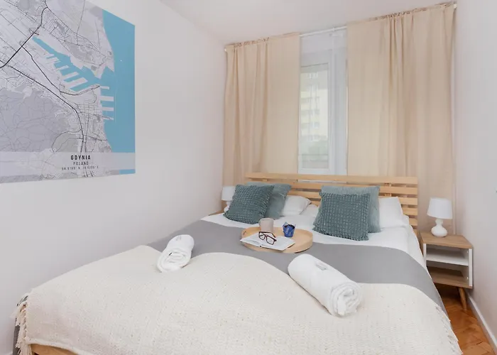 Apartamento Cosy For 5 Guests Wrzeszcz By Renters *