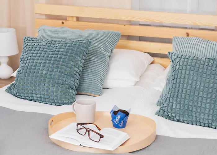 Cosy For 5 Guests Wrzeszcz By Renters