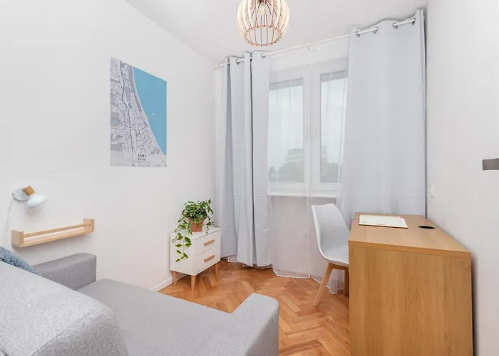 Apartamento Cosy For 5 Guests Wrzeszcz By Renters *
