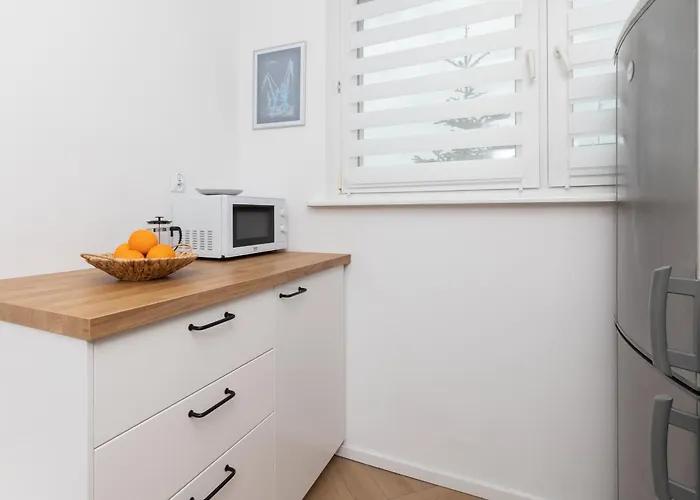 Apartamento Cosy For 5 Guests Wrzeszcz By Renters Gdansk